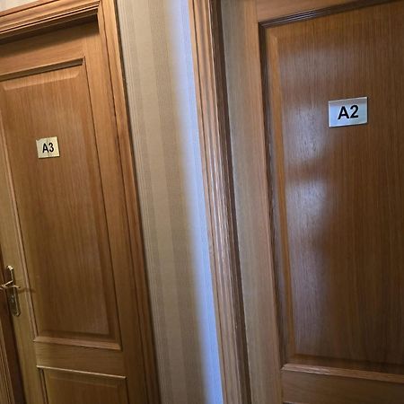 Noja Rooms O Pedrouzo Luaran gambar