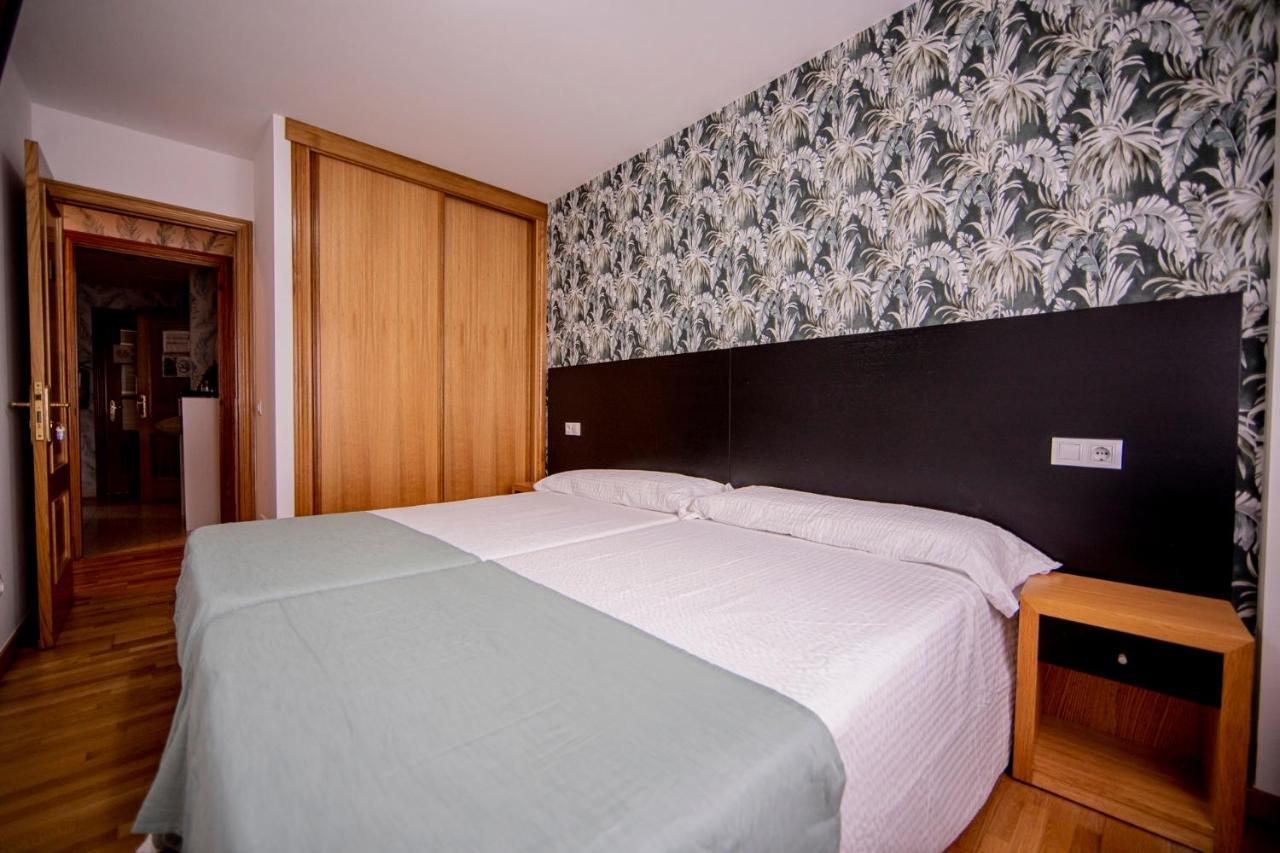 Noja Rooms O Pedrouzo Luaran gambar