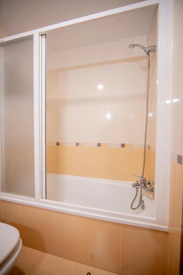 Noja Rooms O Pedrouzo Luaran gambar