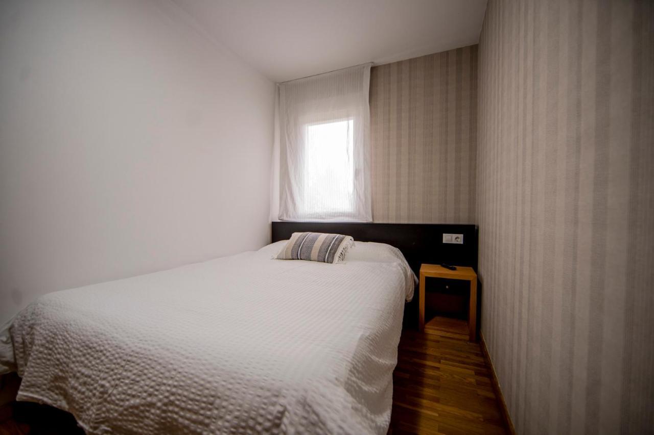 Noja Rooms O Pedrouzo Luaran gambar