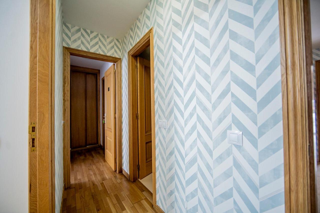 Noja Rooms O Pedrouzo Luaran gambar