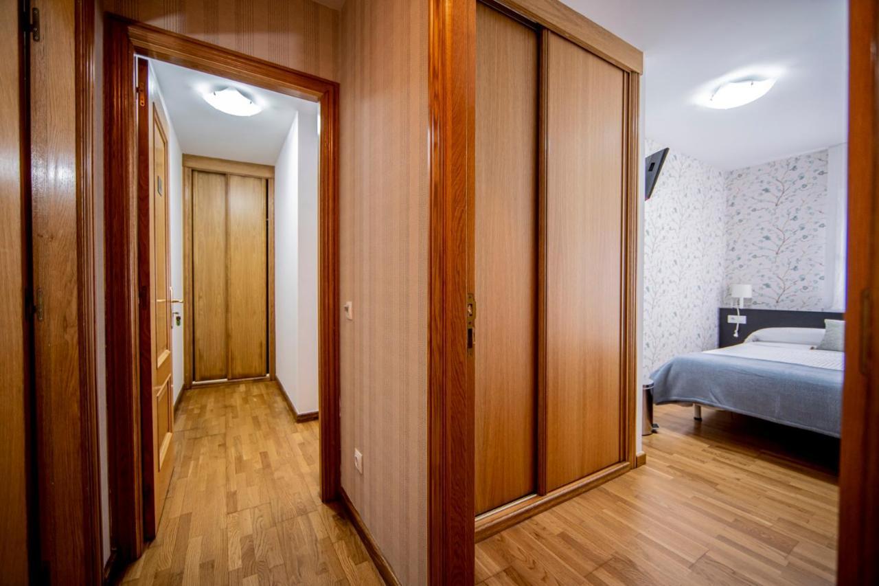 Noja Rooms O Pedrouzo Luaran gambar