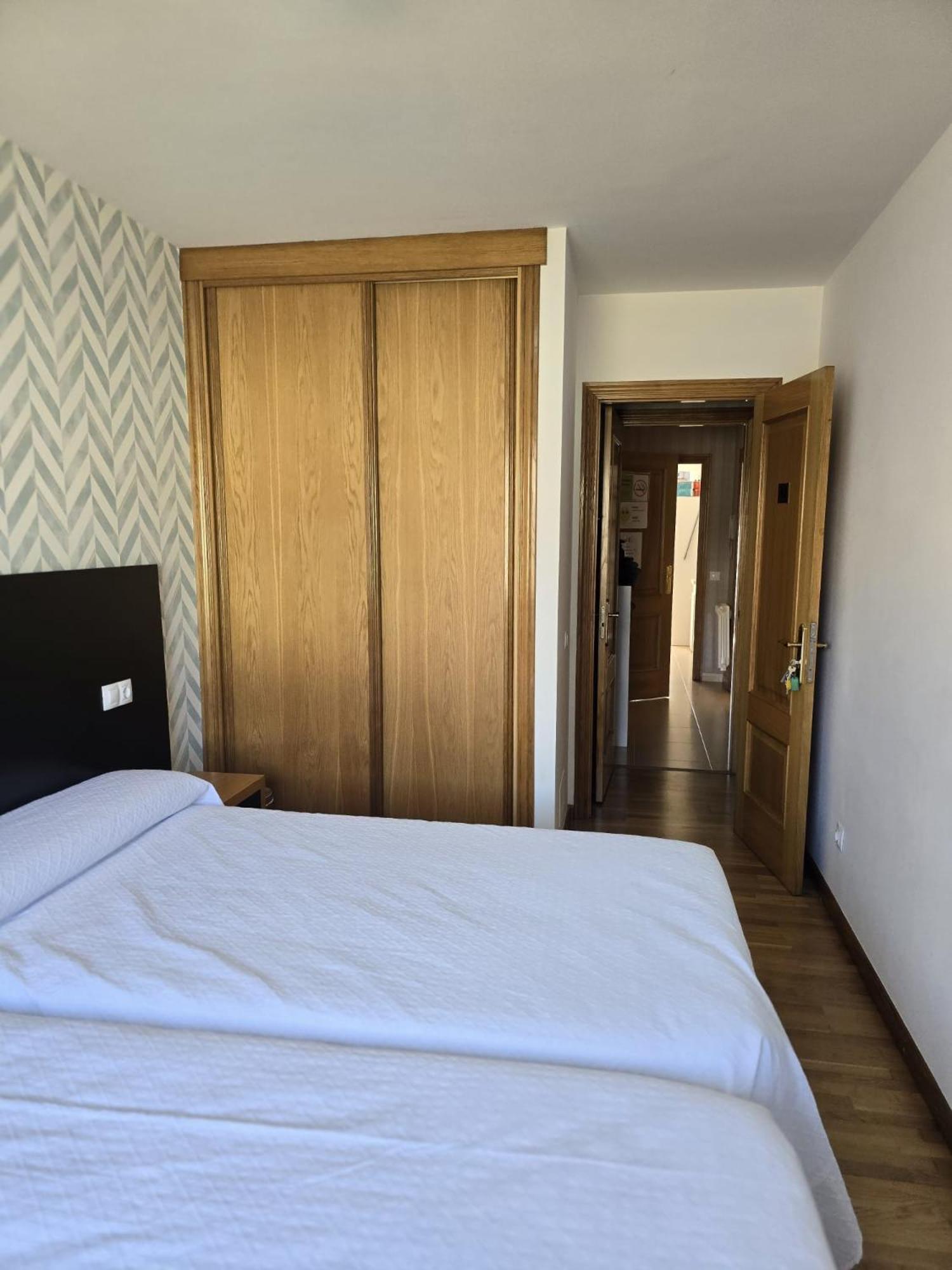Noja Rooms O Pedrouzo Luaran gambar