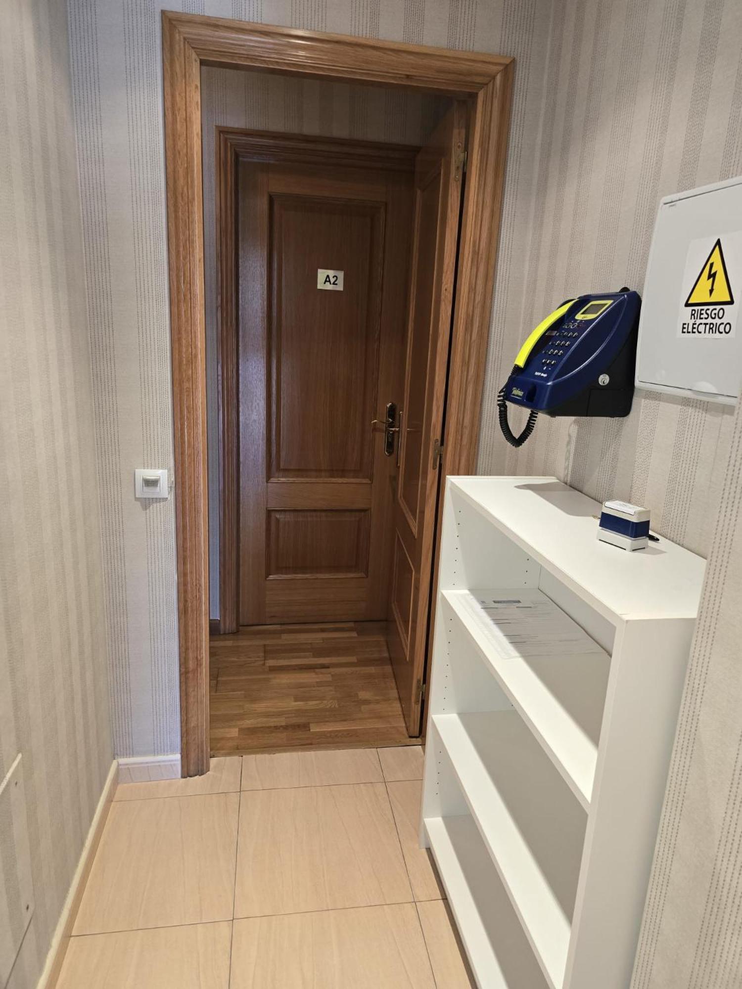 Noja Rooms O Pedrouzo Luaran gambar