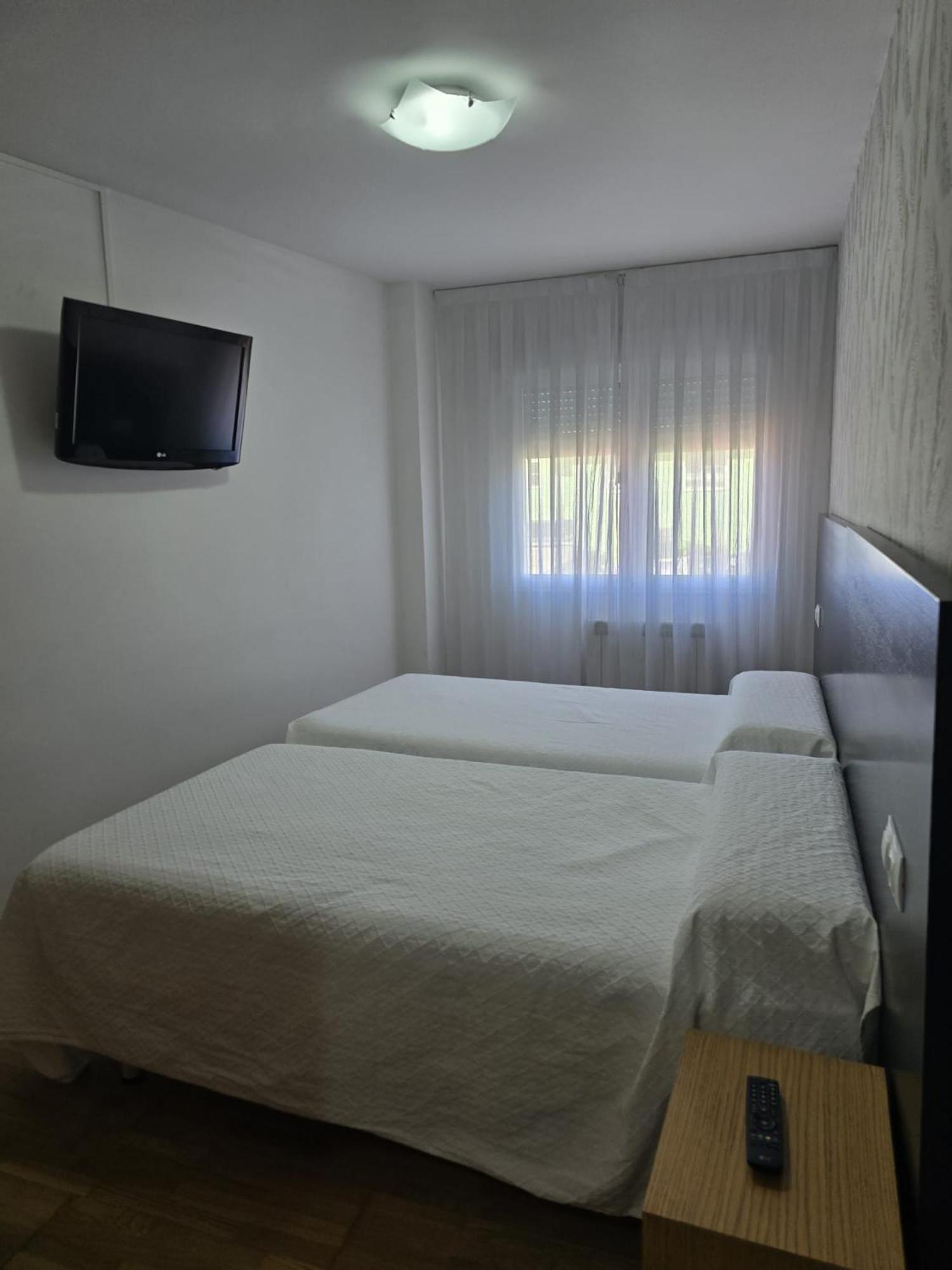 Noja Rooms O Pedrouzo Luaran gambar
