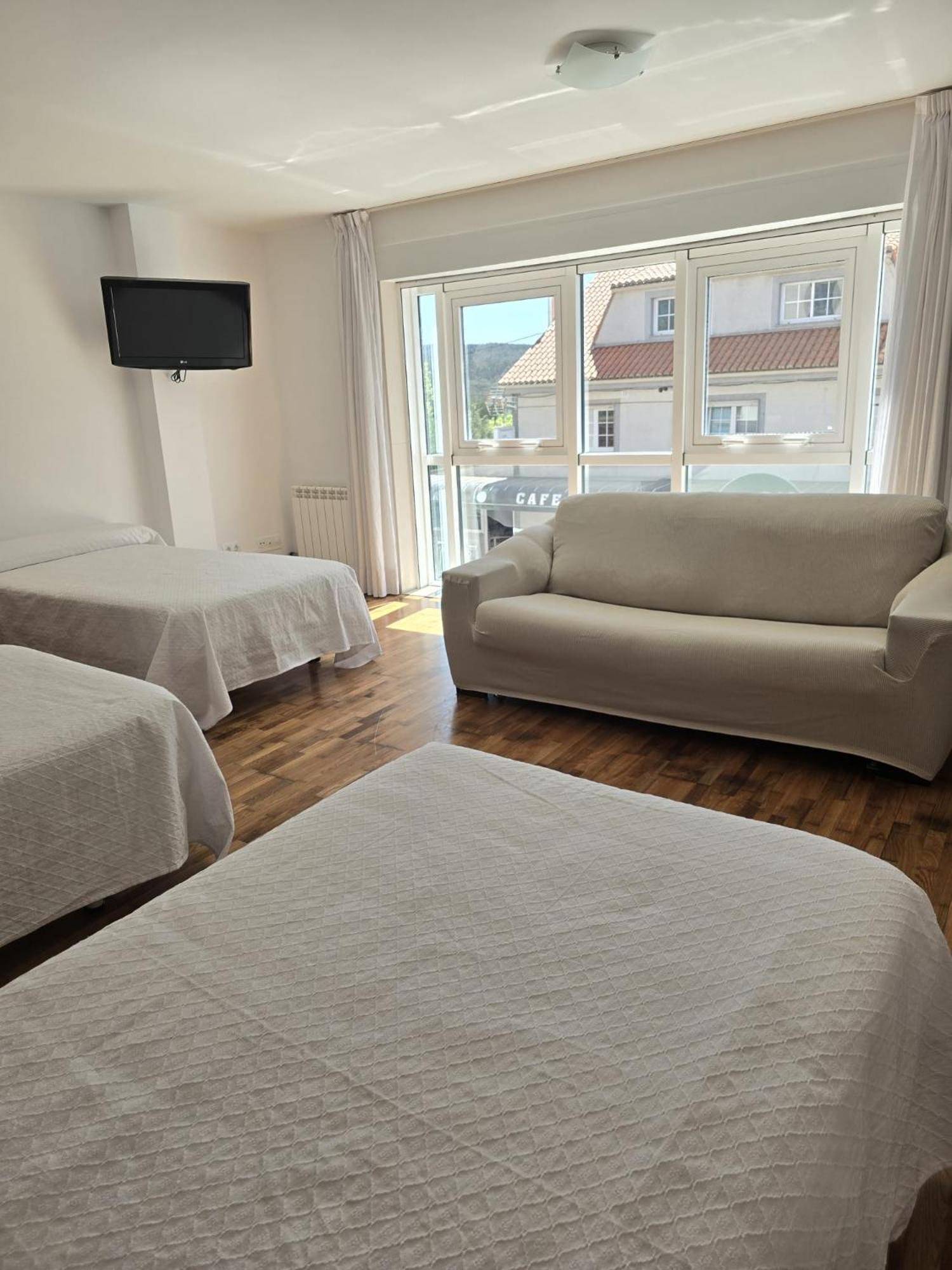 Noja Rooms O Pedrouzo Luaran gambar