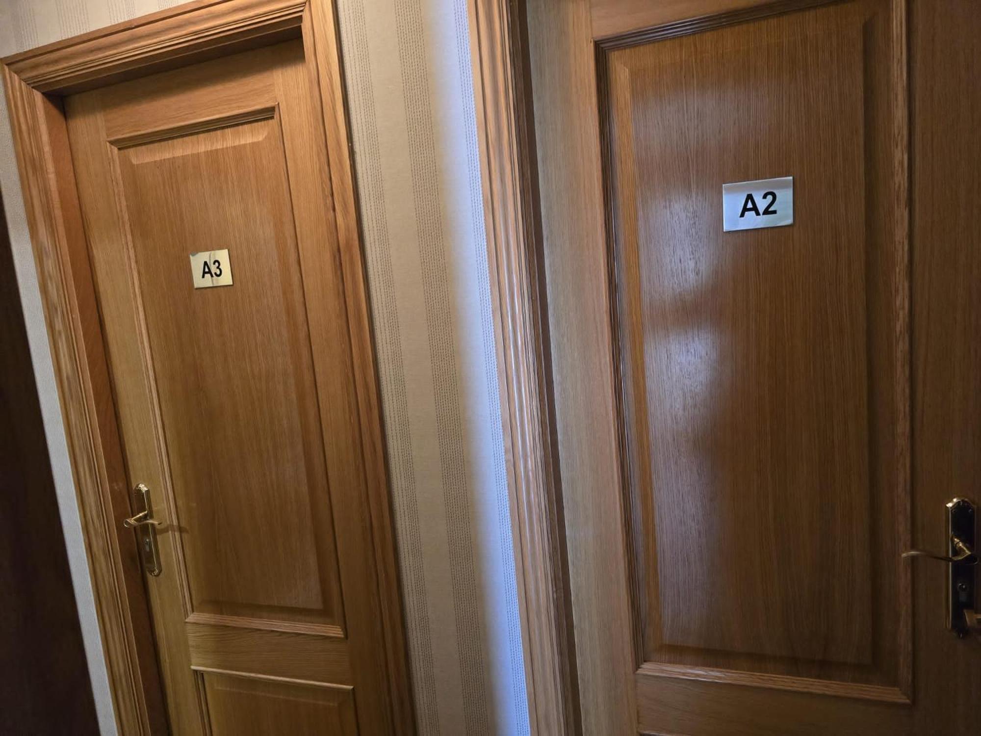 Noja Rooms O Pedrouzo Luaran gambar