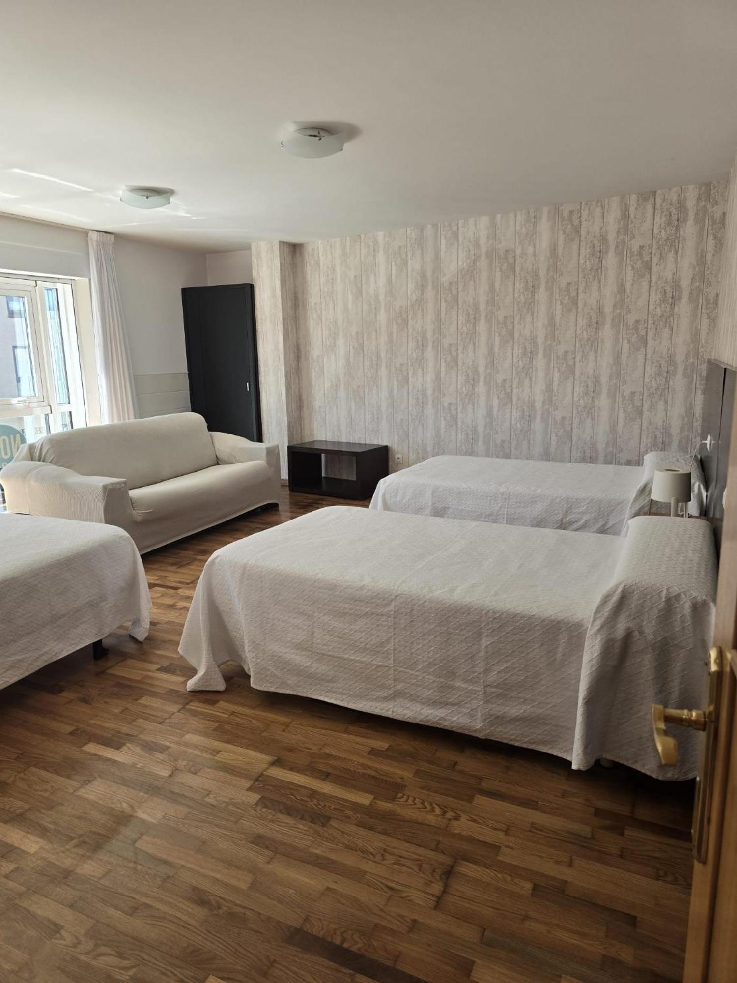 Noja Rooms O Pedrouzo Luaran gambar